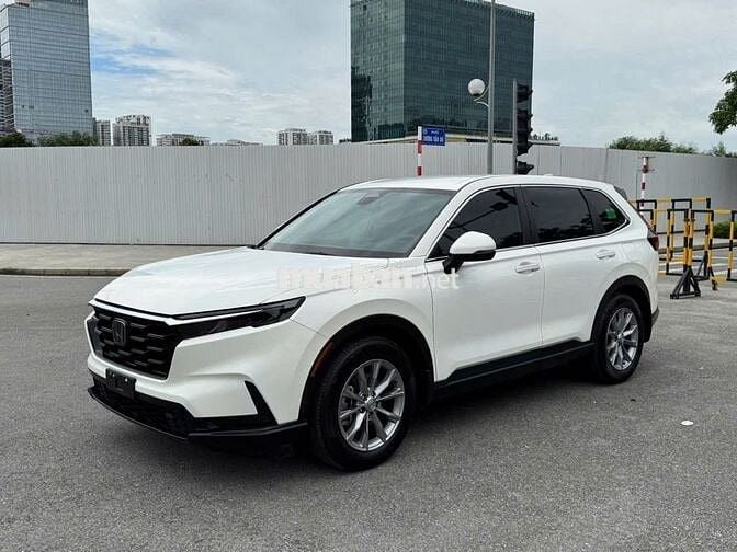 Honda CRV-G 1.5 Turbo 2024 Trắng 5900 km