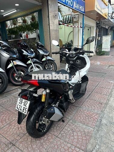 Honda ADV 150 ABS 2020 Trắng Đen BSTP Chính Chủ