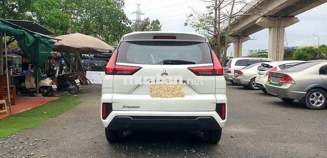 Mitsubishi Xpander màu Trắng 2020-11,6 vạn