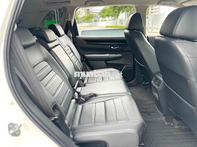Honda CRV 2024 1.5G Tubo Trắng 59000Km 1 Chủ