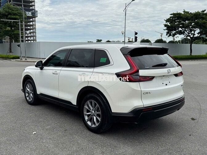 Honda CRV-G 1.5 Turbo 2024 Trắng 5900 km