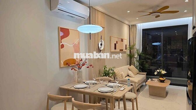 BÁN CĂN HỘ 2PN VIEW HỒ BƠI – GIÁ F0 CHƯA QUA ĐẦU