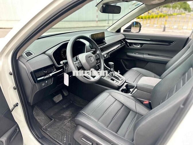 Honda CRV 2024 1.5G Tubo Trắng 59000Km 1 Chủ