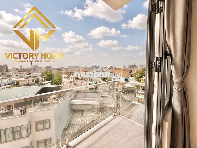 PHÒNG XỊN VIEW BAN CÔNG - NGAY TRUNG TÂM BÌNH THẠNH