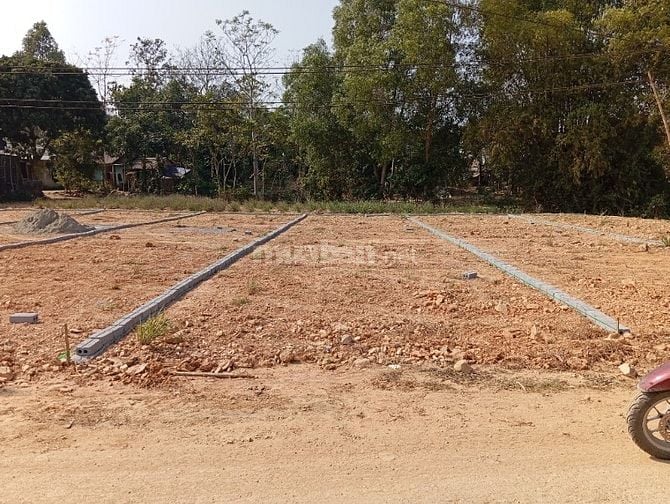 Bán Đất 114m² thổ cư 114m² giá 300 triệu tại Đường Quốc Lộ 217B Xã Thà