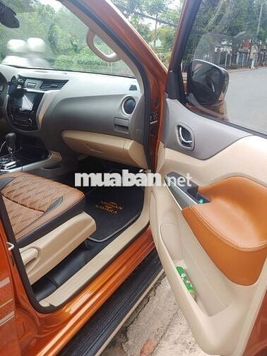 Nissan Navara 2019 Diesel Nâu 140,000 km