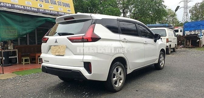 Mitsubishi Xpander màu Trắng 2020-11,6 vạn