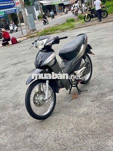 Honda Wave S BSTP