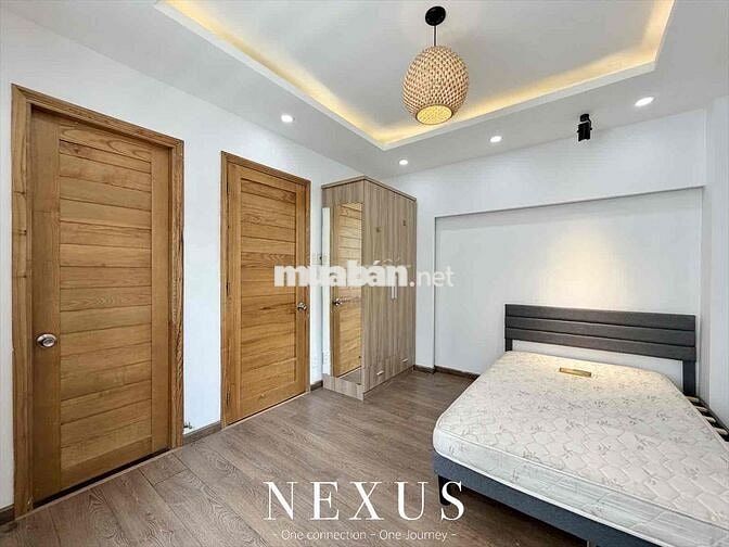 CHO THUÊ PHÒNG CỬA SỔ THOÁNG FULL NỘI THẤT NGAY CÔNG VIÊN LÀNG HOA