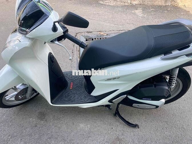 Honda SH 125 2025 Trắng 13.000km