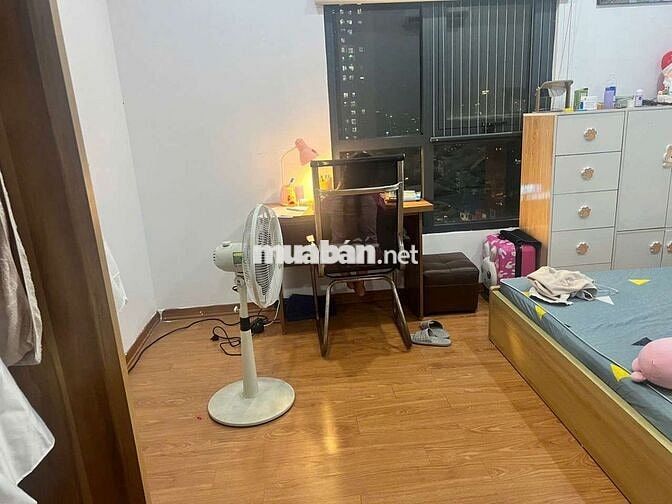 Chính chủ cho thuê căn hộ cc samsora cạnh Bưu điện Hà Đông