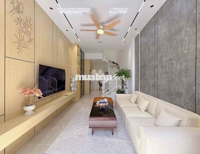 CHO THUÊ NHÀ 3 TẦNG ĐẦY ĐỦ NỘI THẤT MỚI – NGAY TRUNG TÂM DŨNG SĨ THANH