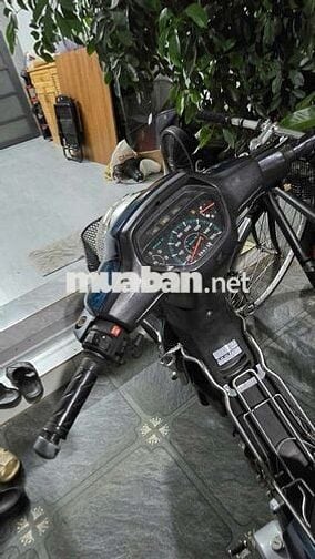 Honda Wave Anpha 2004 Xanh đen