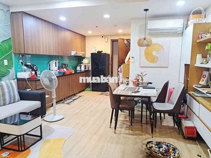 👉 Căn hộ cao cấp An Phú Q6 - 2PN 2WC - Sổ riêng , thang máy 3ty450