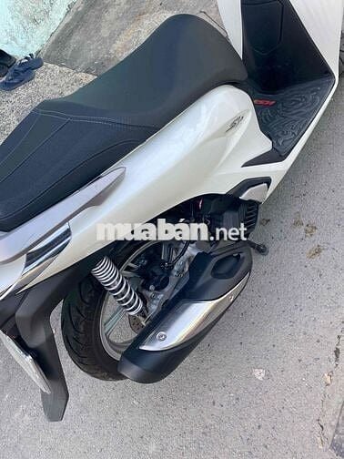 Honda SH 125 2025 Trắng 13.000km
