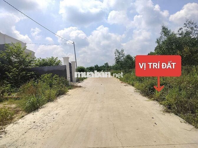 Lô thổ cư TP ĐỒNG NAI giá ngộp gần chợ , ngân hàng 