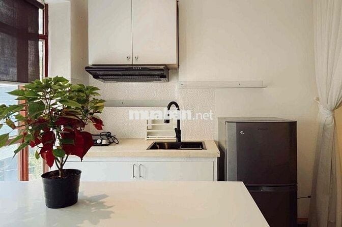 STUDIO MỚI TRỐNG CỰC XINH - FULL NỘI THẤT NGAY TRUNG TÂM BẾN THÀNH Q1