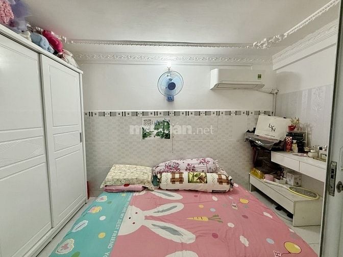 🏠 BA THÁNG HAI Q10 – HẺM XE HƠI – SỔ VUÔNG – 3 TẦNG – 8,7 TỶ