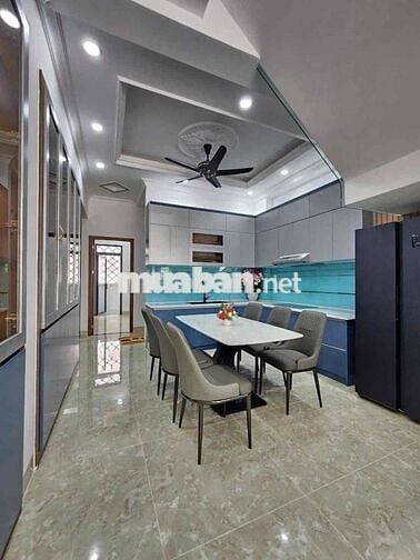 CẦN BÁN GẤP ĐẤT&NHÀ NẰM TRONG KDC-SỔ HỒNG RIÊNG