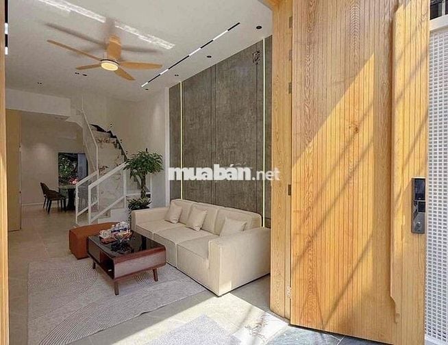 CHO THUÊ NHÀ 3 TẦNG ĐẦY ĐỦ NỘI THẤT MỚI – NGAY TRUNG TÂM DŨNG SĨ THANH