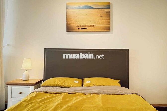 STUDIO MỚI TRỐNG CỰC XINH - FULL NỘI THẤT NGAY TRUNG TÂM BẾN THÀNH Q1