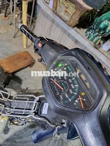 Honda Wave Anpha 2004 Xanh đen