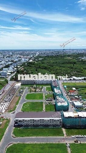 Nền 90m2 đối diện Công viên - Nam Long 2 Cần Thơ