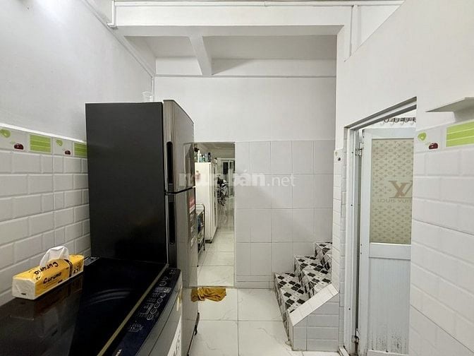 🏠 BA THÁNG HAI Q10 – HẺM XE HƠI – SỔ VUÔNG – 3 TẦNG – 8,7 TỶ