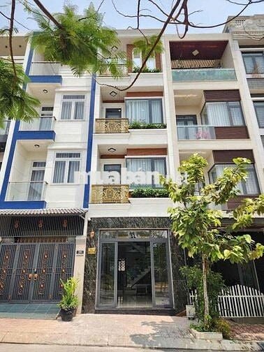 CẦN BÁN GẤP ĐẤT&NHÀ NẰM TRONG KDC-SỔ HỒNG RIÊNG