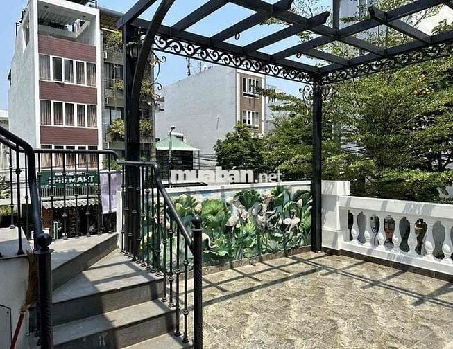 CHO THUÊ NHÀ 3 TẦNG ĐẦY ĐỦ NỘI THẤT MỚI – NGAY TRUNG TÂM DŨNG SĨ THANH
