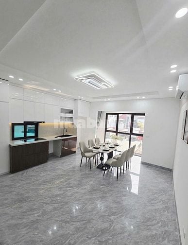HIẾM! BÁN NHÀ THANH NHÀN – HAI BÀ TRƯNG – 105M2 X 4 TẦNG – MẶT TIỀN 6M