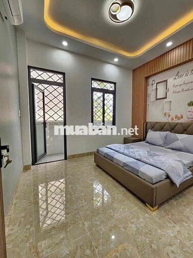 CẦN BÁN GẤP ĐẤT&NHÀ NẰM TRONG KDC-SỔ HỒNG RIÊNG