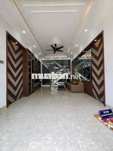 CẦN BÁN GẤP ĐẤT&NHÀ NẰM TRONG KDC-SỔ HỒNG RIÊNG