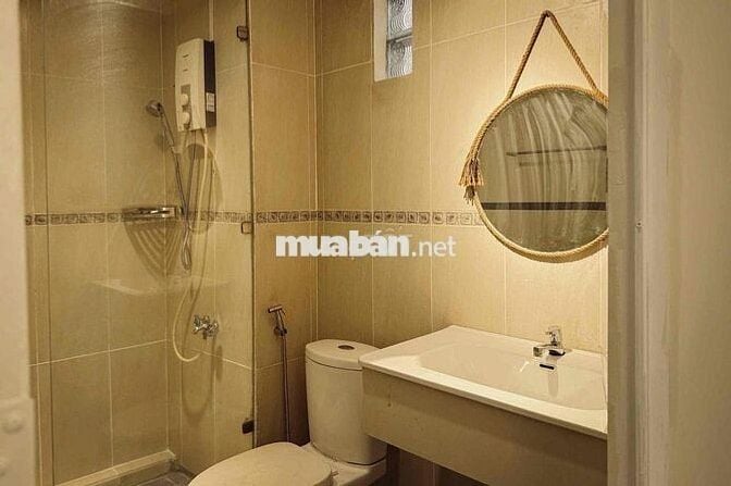 STUDIO MỚI TRỐNG CỰC XINH - FULL NỘI THẤT NGAY TRUNG TÂM BẾN THÀNH Q1