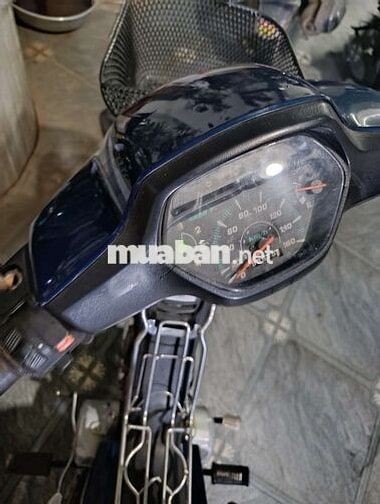 Honda Wave Anpha 2004 Xanh đen