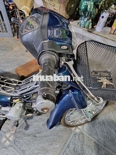 Honda Wave Anpha 2004 Xanh đen