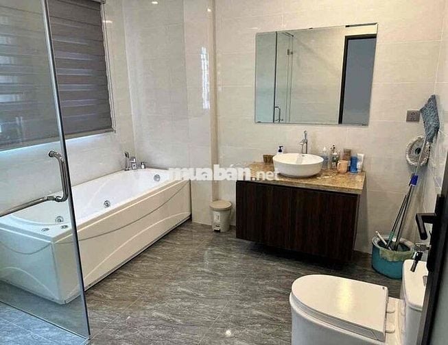 CHO THUÊ NHÀ 3 TẦNG ĐẦY ĐỦ NỘI THẤT MỚI – NGAY TRUNG TÂM DŨNG SĨ THANH