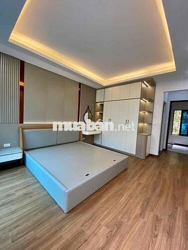 Mặt ngõ kinh doanh phố Minh Khai thang máy 35m2 x5T giá 7.5 tỷ sổ đỏ C