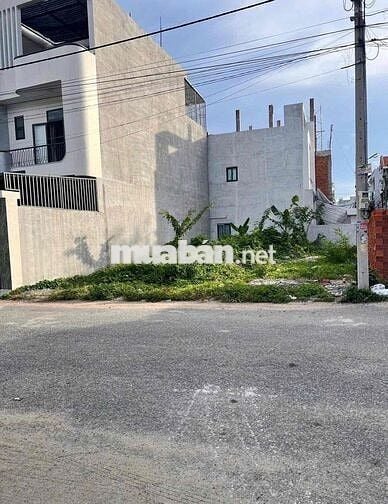 CẦN BÁN GẤP ĐẤT&NHÀ NẰM TRONG KDC-SỔ HỒNG RIÊNG