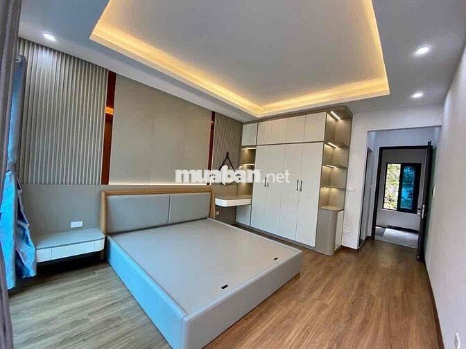 Mặt ngõ kinh doanh phố Minh Khai thang máy 35m2 x5T giá 7.5 tỷ sổ đỏ C