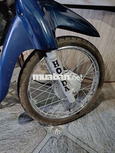 Honda Wave Anpha 2004 Xanh đen