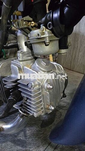 Honda Wave Anpha 2004 Xanh đen