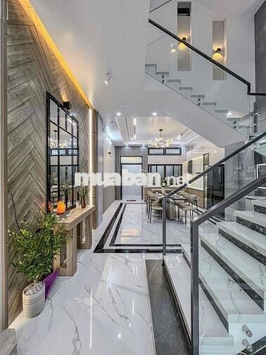nhà mới 2 lầu đường D14 kdc Hồng Loan, Cần Thơ - 6 tỷ (thương lượng)