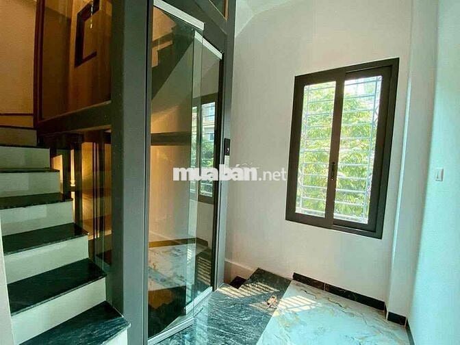 Mặt ngõ kinh doanh phố Minh Khai thang máy 35m2 x5T giá 7.5 tỷ sổ đỏ C