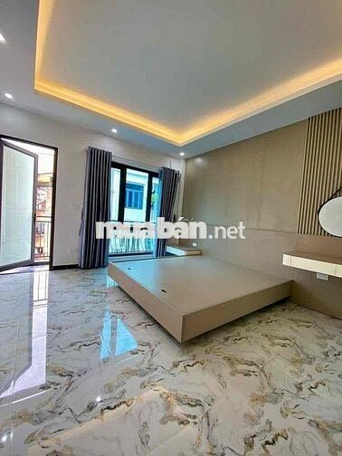 Mặt ngõ kinh doanh phố Minh Khai thang máy 35m2 x5T giá 7.5 tỷ sổ đỏ C