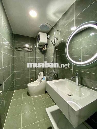 Mặt ngõ kinh doanh phố Minh Khai thang máy 35m2 x5T giá 7.5 tỷ sổ đỏ C