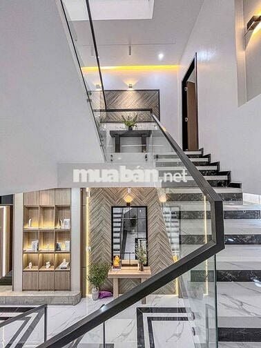 nhà mới 2 lầu đường D14 kdc Hồng Loan, Cần Thơ - 6 tỷ (thương lượng)