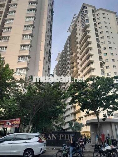 👉 Căn hộ cao cấp An Phú Q6 - 2PN 2WC - Sổ riêng , thang máy 3ty450