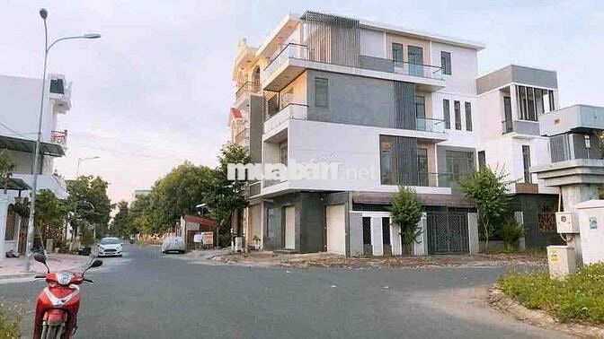 biệt thự góc 3 lầu 180m2 đường B13 khu Hưng Phú 1, Cái Răng - 16,5 tỷ