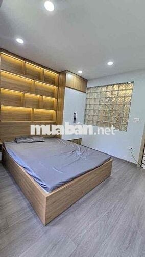 Gần phố Mình Khai nhà đẹp 2 thoáng 32m2 x4T giá 6.5 tỷ sổ đỏ CC bao q